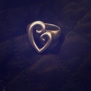 James Avery ring